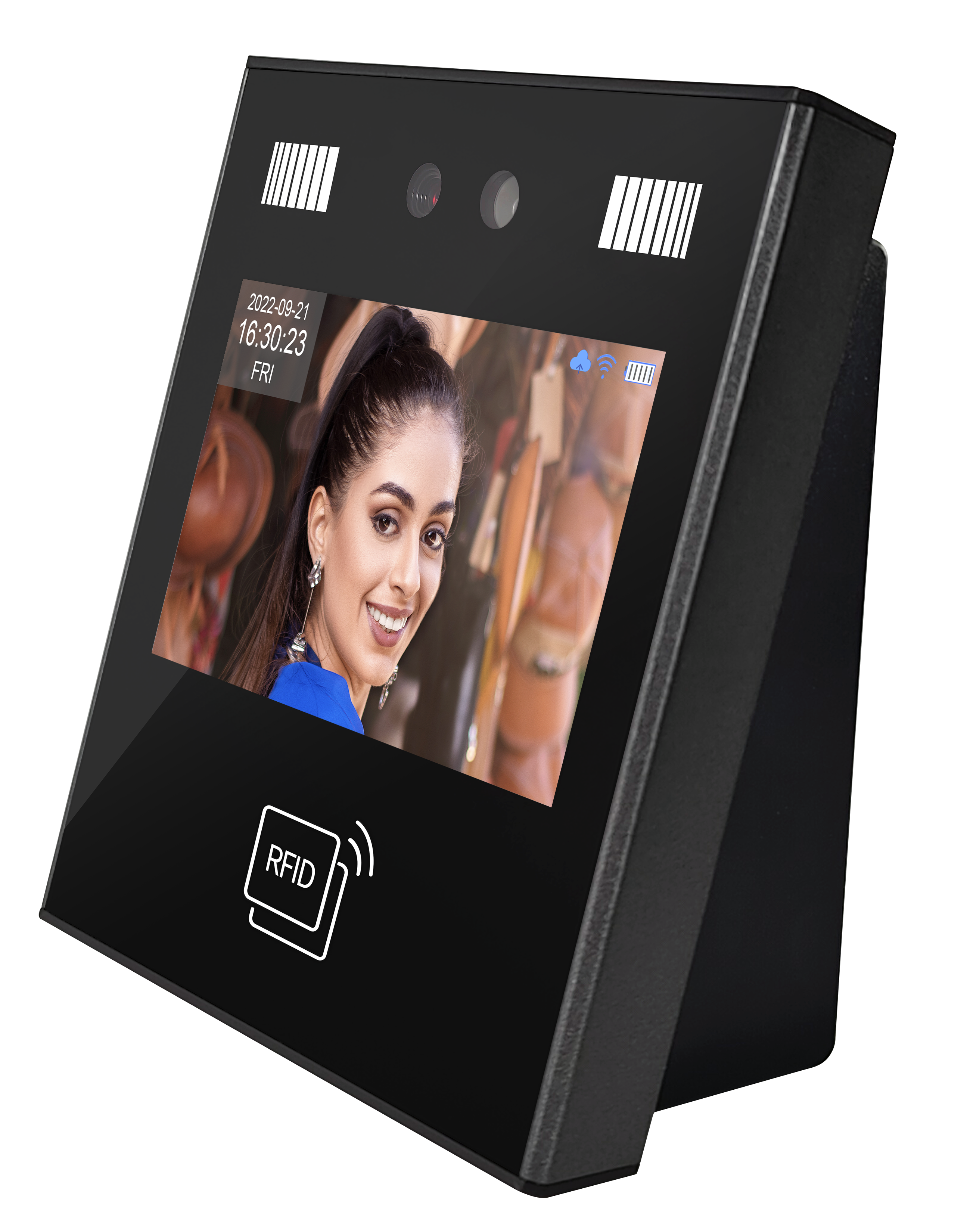 Máy chấm công khuôn mặt, model AI-11