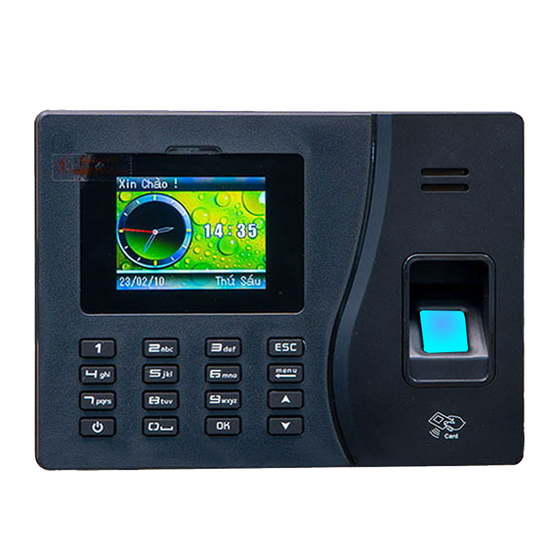 Máy chấm công vân tay K78